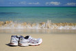 Strandlauf