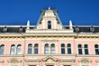 Old historic building in Riga, Latvia Old historic building in Riga, Latvia