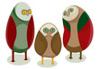 Owl Family
