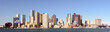 Boston Harbor Panorama