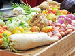 Traditional winter fruit and vegetables Traditional winter fruit and vegetables