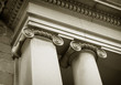Photo: columnas columnas