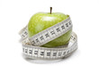 Foto: La dieta más sana, la manzana. La dieta más sana, la manzana.