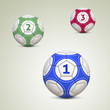 Championship Soccer Balls
