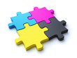 cmyk puzzle