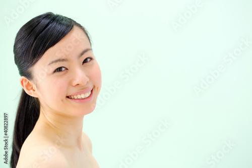 Photo: ビューティー(グリーンバック) ビューティー(グリーンバック)