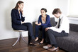 Partnerberatung beim Psychologen