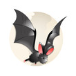 Flying Bat