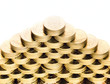 Pyramid of the coins