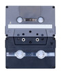 Two audio tapes
