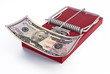 Mousetrap with money Mousetrap with money