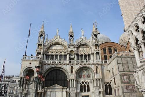 Photo: San Marco Square in Venice ( Italy ) San Marco Square in Venice ( Italy )