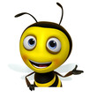 honey bee