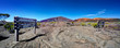 Sentier menant au Piton de La Fournaise - Réunion