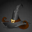 Witch Hat Vector