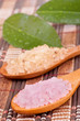 Fragrant sea salts
