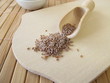 Indischer Flohsamen, Plantaginis ovatae semen