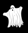 Scary Ghost