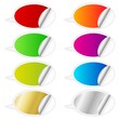 Vektor: Set of speech bubbles Set of speech bubbles