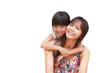 Photo: Mother & daughter Mother & daughter