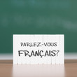 parlez-vous francais?
