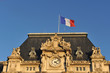 Flag of French