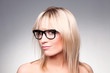 Foto: Brille Nerd Brille Nerd