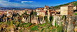 travel in spain - Cuenca, city on rocks