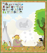 American Indian picture