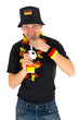 Deutschland Fan
