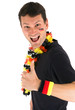 Deutschland Fan