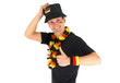 Deutschland Fan