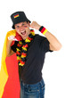 Deutschland Fan