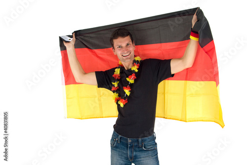 Foto: Deutschland Fan Deutschland Fan