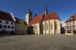 Marktplatz Schmalkalden