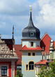 Gotha - Innungshalle und Rathaus