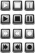 Player buttons