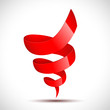 scroll ribbon