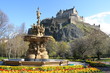 Edinburgh - Ross Fountain