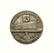 Médaille Wagon De L'armi...