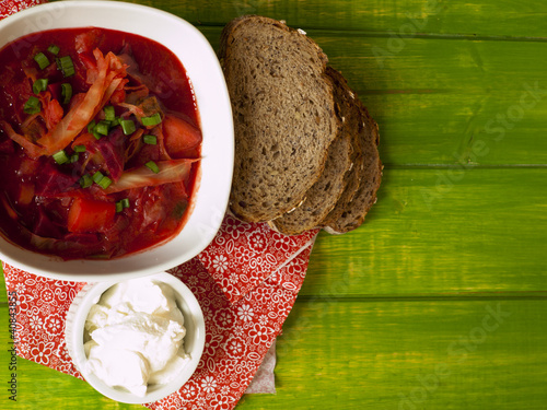 Photo: Borsch Borsch