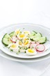 Wachteleiersalat