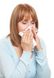 Having a cold