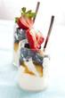 Greek yoghurt with honey