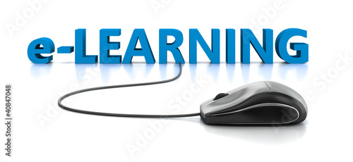 Illustration: 3D Word E-Learning with Computer Mouse 3D Word E-Learning with Computer Mouse