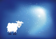 Schaf im Wunderland