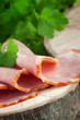 Fresh pork ham Fresh pork ham