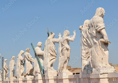 Photo: Vatican architecture Vatican architecture