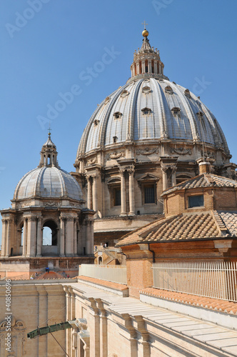 basilica roof