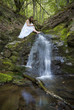 Visiting the Waterfall